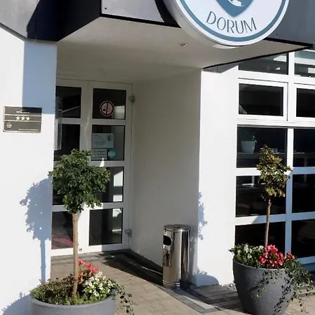 Sporthotel Dorum Hotel 3*