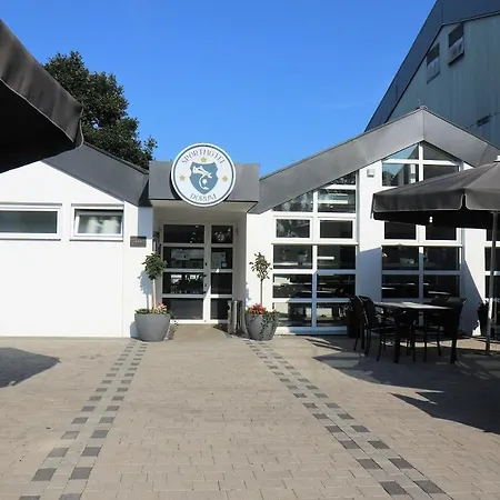 Sporthotel Dorum Hotel 3*