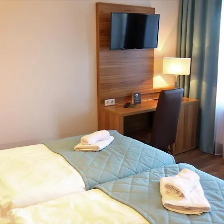 Hotel Sporthotel Dorum 3*