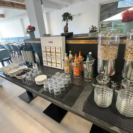 Hotel Sporthotel Dorum 3*