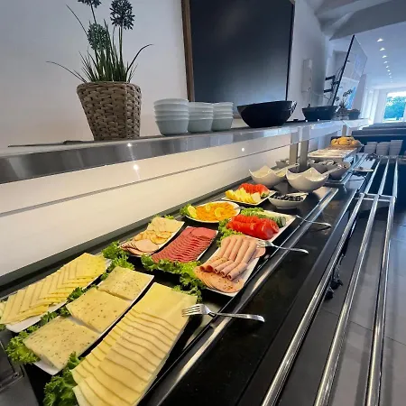 Hotel Sporthotel Dorum 3*