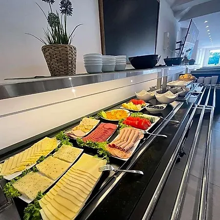 Hotel Sporthotel Dorum 3*