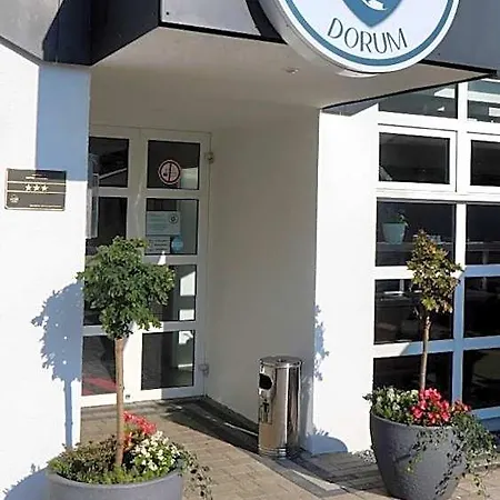 Hotel Sporthotel Dorum 3*