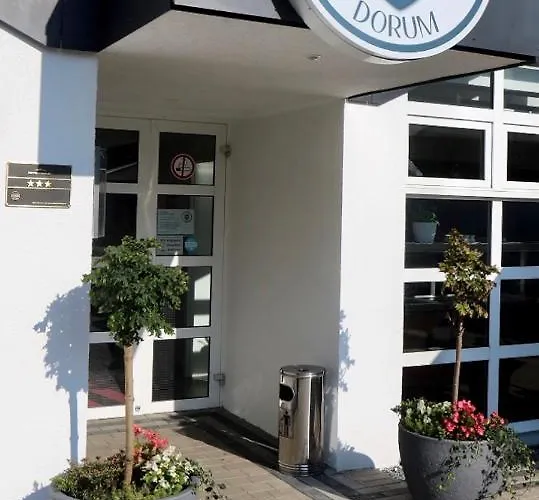 Sporthotel Dorum Hotel 3*