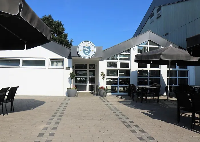 Sporthotel Dorum Hotel 3*