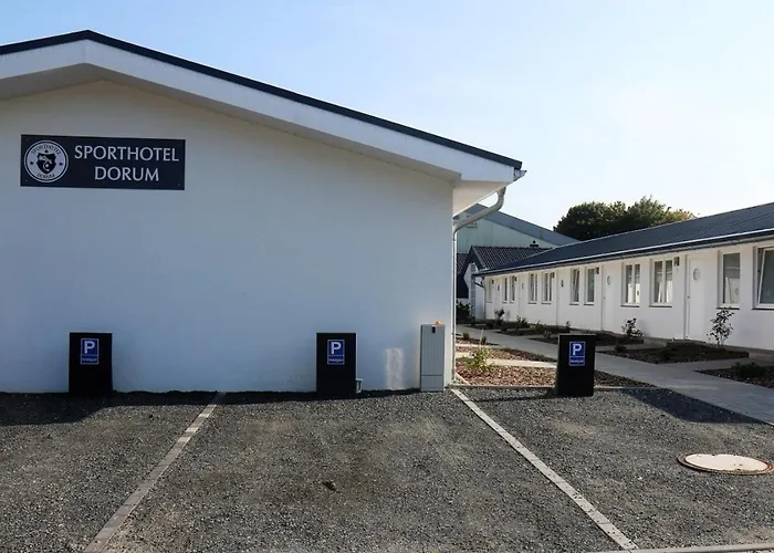 Sporthotel Dorum 3*