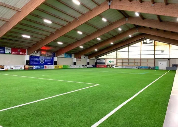 Hotel Sporthotel Dorum 3*