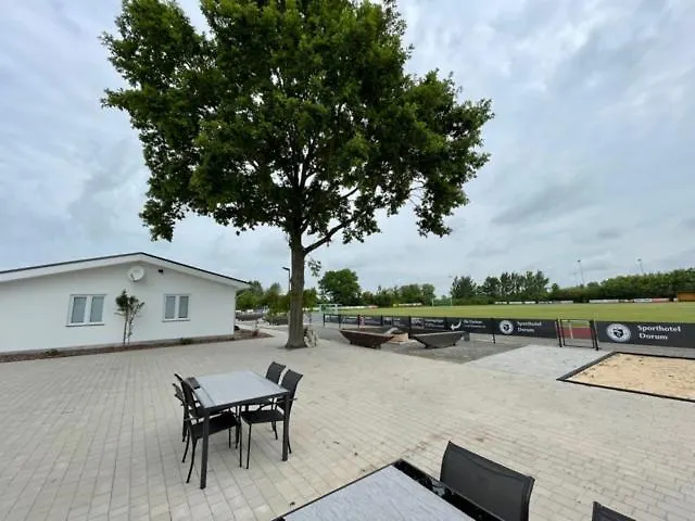Sporthotel Dorum Отель 3*
